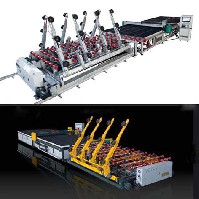 Tempered Glass Cutting Machine