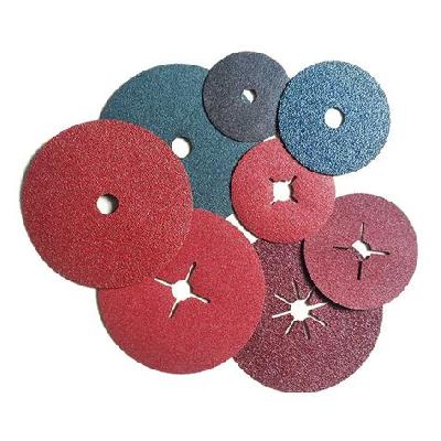 Abrasive Fiber Disc