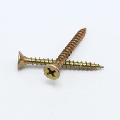 CSK Philips Head Wood Screws