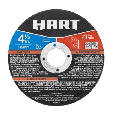 Cut Wheel