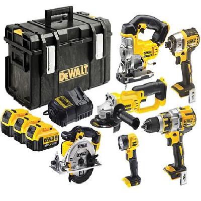 Dewalt Power Tools