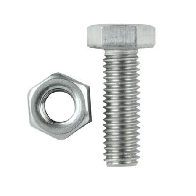 G I NUT BOLT