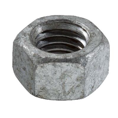 Galvanized Nut