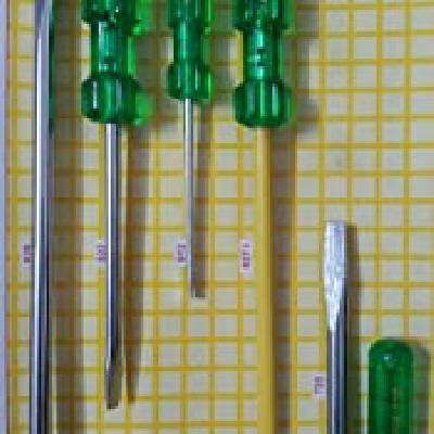 Hanging  Screw Driver Pouch 1013-8