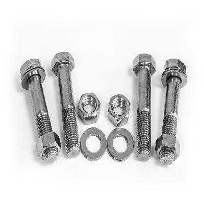 Hex Bolt With Nut 