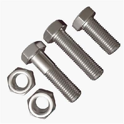 Hex Nut Bolts