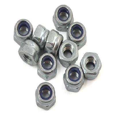 Hex Nylock Nut