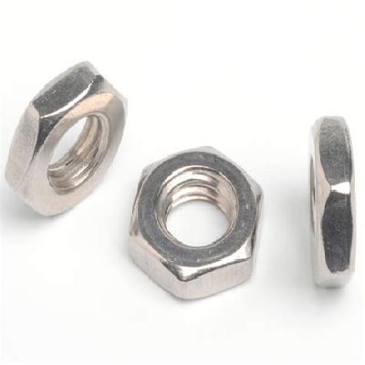Hexagon Thin Nut