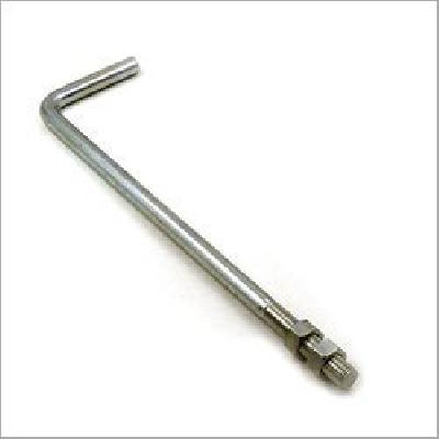 L Type Foundation Bolt