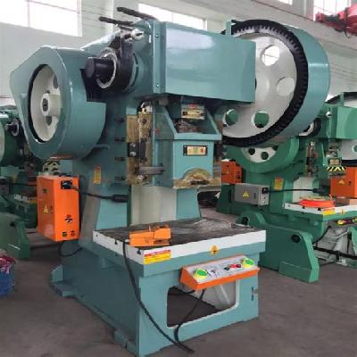 Mechanical Power Press Machines