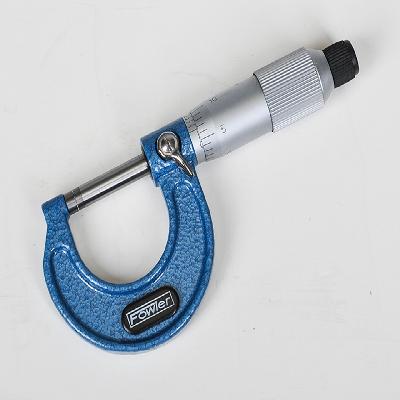 Micrometer