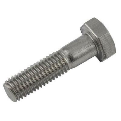 MS Hex Bolts