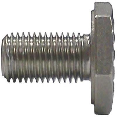 Ms hex head bolt