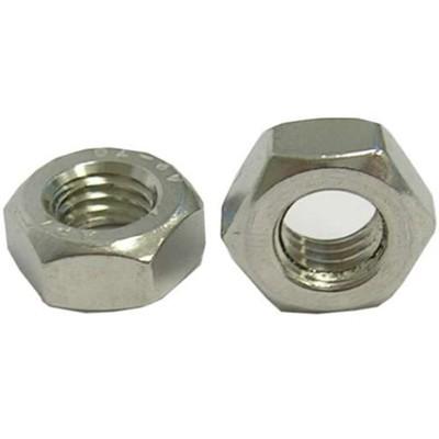 MS Hex Nut 