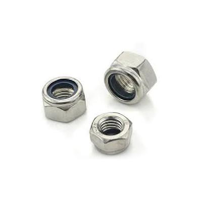 Nylock Nut  bsw