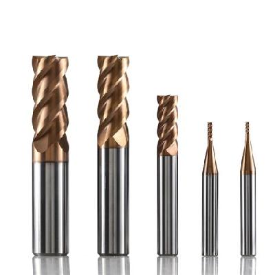 Solid Carbide Tools