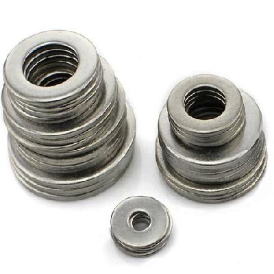 Spring Washer Flats