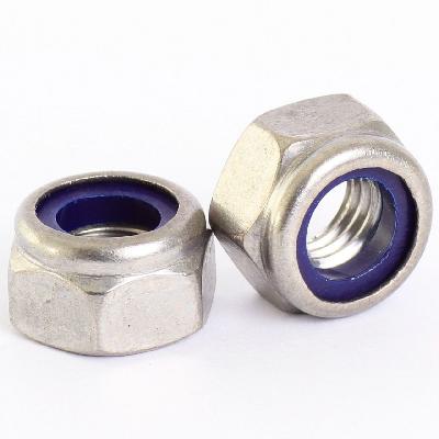 Stainless Steel Lock Nut