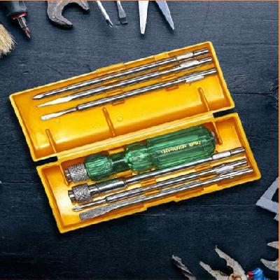 Taparia Screw Driver Set 840