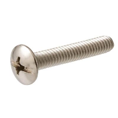 Truss Head Machine Screws