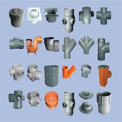 UPVC Pipe Fitting