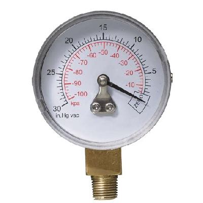 Vaccumed Gauge