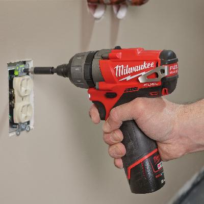 MAL Cordless Screw Driver