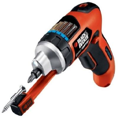 Self Attach Drill Machine