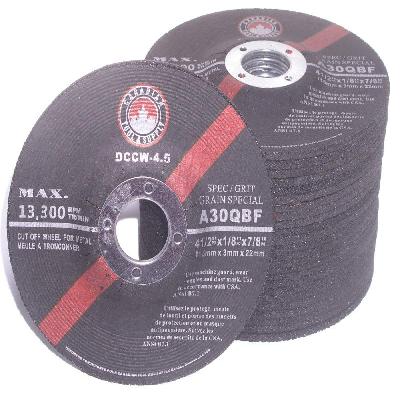 4.2 Inch Cutting Off Wheels