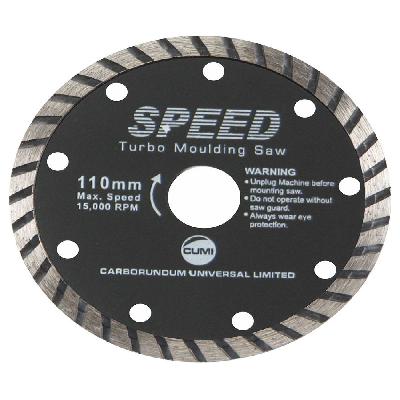 4 Inch Cumi Stone Cutting Blade