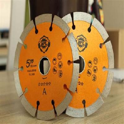 Quick marbel diamond blade