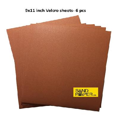Velcro Sandpaper