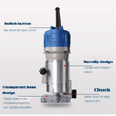 Dongcheng Trimmer Machine