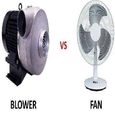 Electric F BL VS Blower