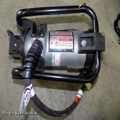 ST-955 Heavy Duty Electric Vibrator