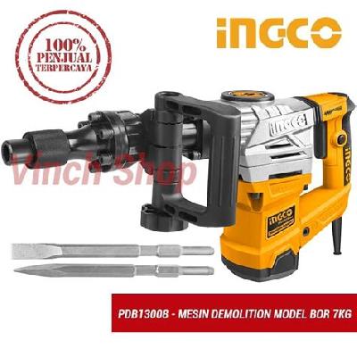 7 KG DEMOLITION HAMMER