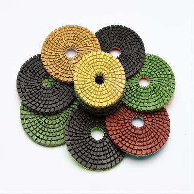 Diamond Polishing Pad