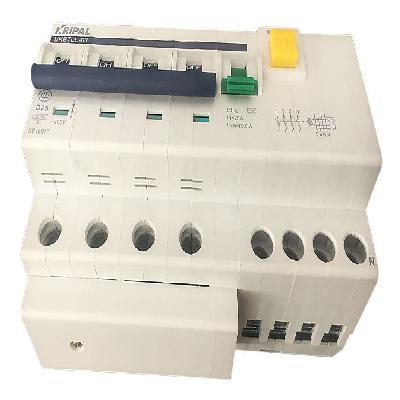 3 Phase 4 Pole 63 a Elcb With High Voltage Protection Overload Protection 63 A