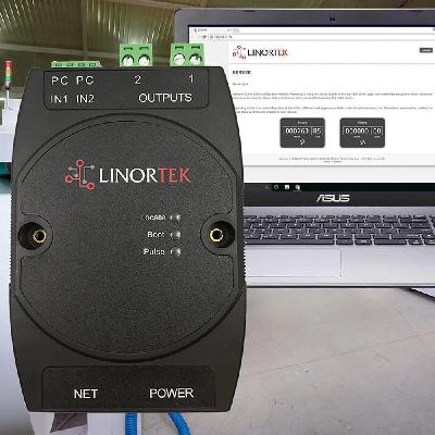 CTX 9603 Counter Totalizer