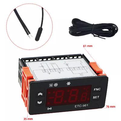 DTC 961 Digital Temperature Controller