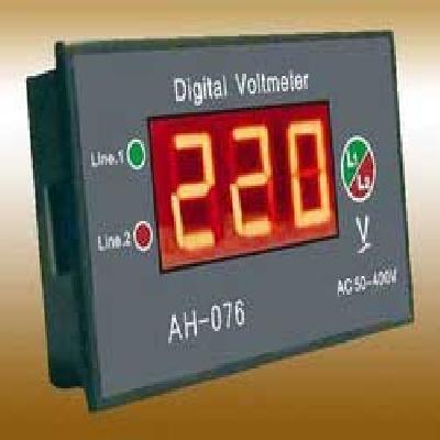 DVM 4911 Digital Volt Meter