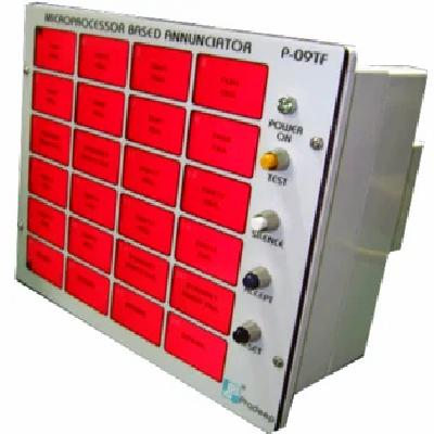 EAPL M2 8 Window Programmable Annunciators