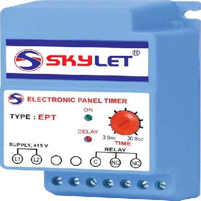 Electronic Panel Timer