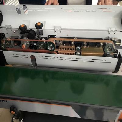 FRD 1000 S.S BAND SEALER WITH CODING