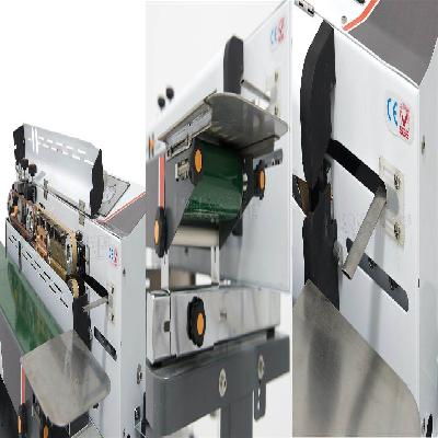 LF1080A CONTINUOUS AIR SUCTION BAND SEALER M.S