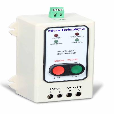 Mivan Technologies Currant Controller CC9611