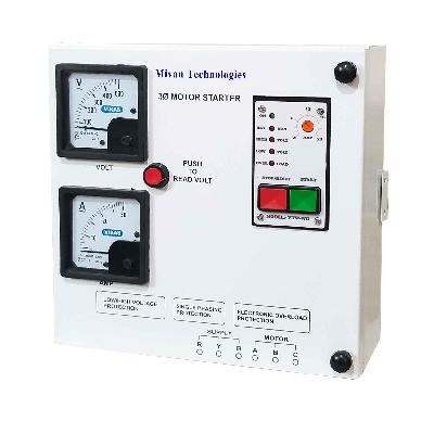 Mivan Technologies DC Ampere Indicator DDC 9611