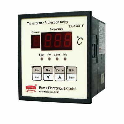 Mivan Technologies Double Display Temperature Controller DTC9612