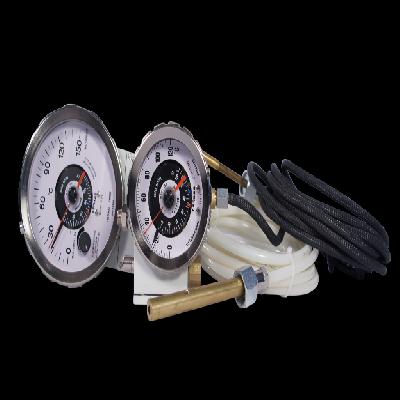 PECON TR 7543 Single Channel Winding Temperature Indicator with 4 20 Ma Remote Output