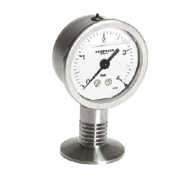 Precimeasure Dial Type Bi - Metallic